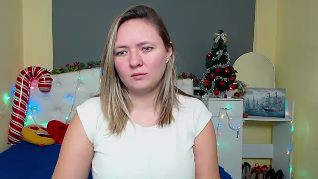 SallyVerda online show from December 20, 7:06 pm