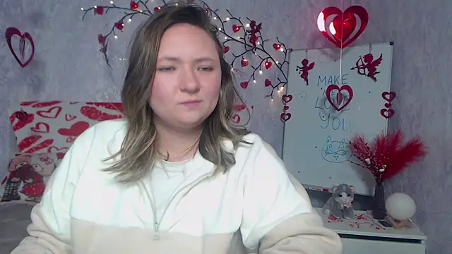 SallyVerda online show from February 10, 7:46 pm