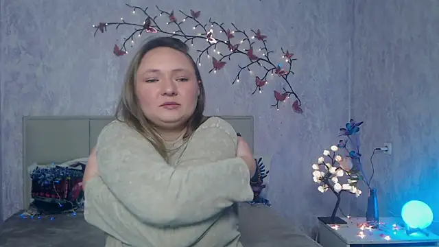 SallyVerda online show from March 20, 6:09 pm