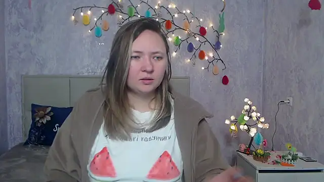 SallyVerda online show from April 12, 5:22 am