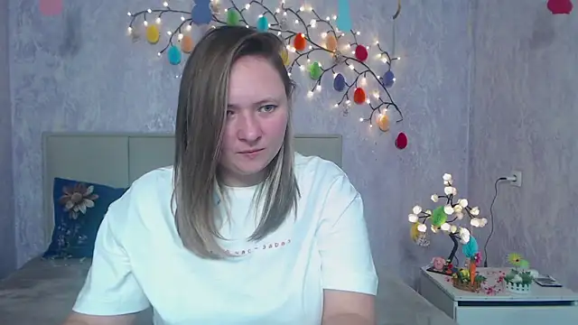 SallyVerda online show from April 13, 6:34 pm