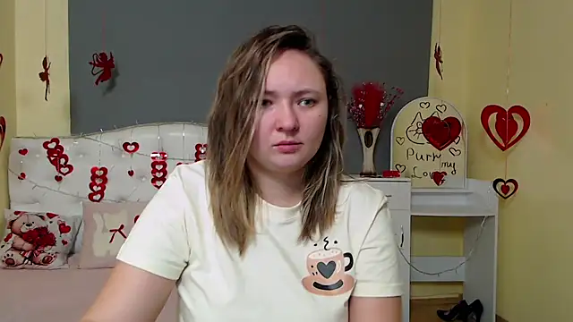 SallyVerda online show from February 14, 6:19 pm