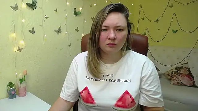 SallyVerda online show from March 13, 6:24 pm