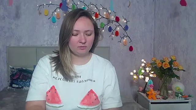 SallyVerda online show from April 6, 6:20 pm