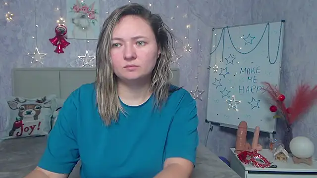 SallyVerda online show from January 10, 6:58 pm