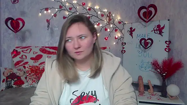 SallyVerda online show from February 6, 9:11 pm