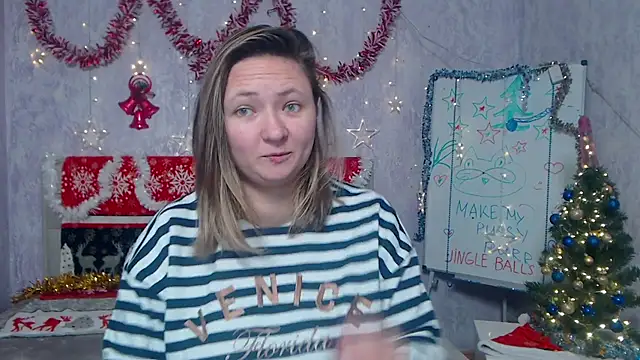 Snapshot of SallyVerda chatting on December 5, 7:12 pm SallyVerda online show from December 5, 7:12 pm