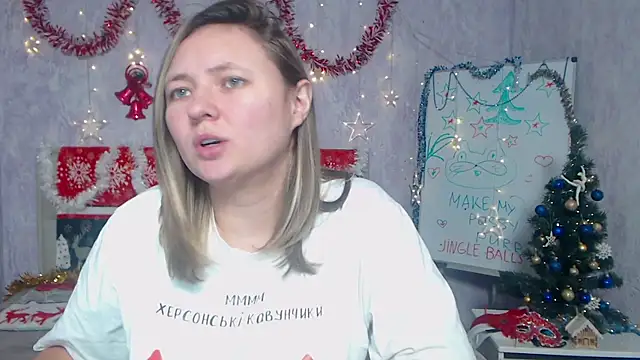 SallyVerda online show from December 18, 7:50 pm