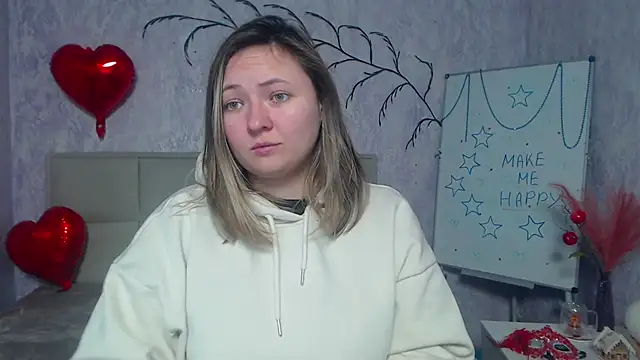 SallyVerda online show from January 14, 6:44 pm