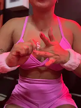 Amber Martins  online show from February 28, 1:38 am