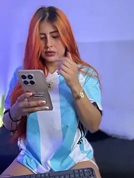Amber Martins  online show from June 23, 1:03 am