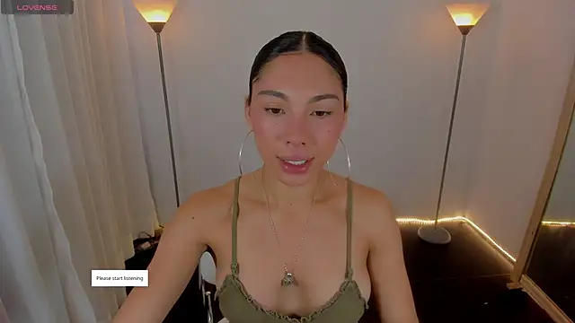 Dayanna tecca online show from February 25, 6:52 pm