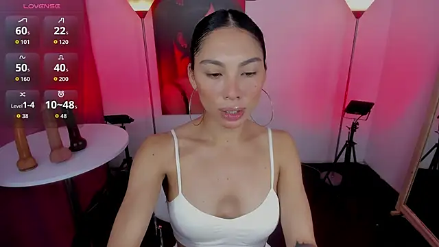 Dayanna tecca online show from November 7, 9:41 pm