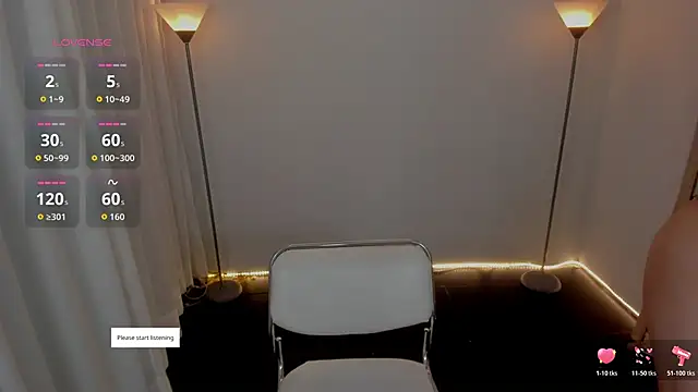 Dayanna tecca online show from February 14, 10:32 pm