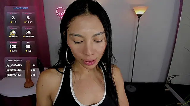 Dayanna tecca online show from January 29, 12:12 am