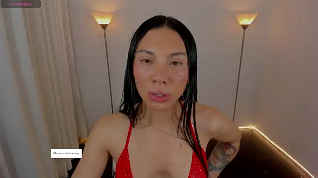 Dayanna tecca online show from April 11, 11:19 pm