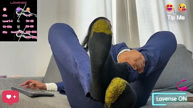 Tom blunt96 online show from November 5, 6:11 pm