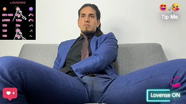 Tom blunt96 online show from October 4, 10:55 pm