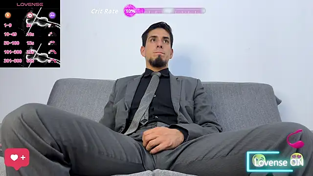 Tom blunt96 online show from April 18, 12:51 pm