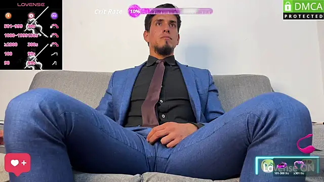 Tom blunt96 online show from May 4, 7:39 pm