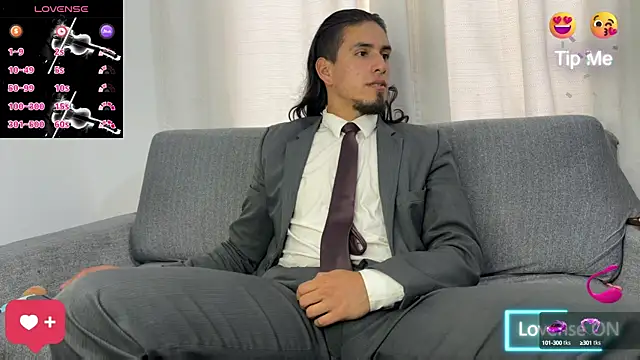 Tom blunt96 online show from November 15, 4:00 pm