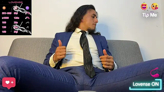 Tom blunt96 online show from November 28, 12:55 am