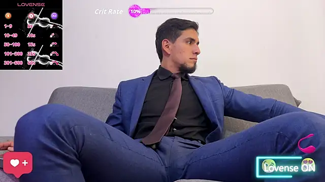 Tom blunt96 online show from April 8, 5:47 pm