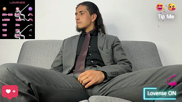 Tom blunt96 online show from November 26, 6:35 am