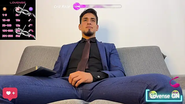 Tom blunt96 online show from April 3, 5:30 pm