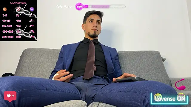 Tom blunt96 online show from March 23, 3:12 pm