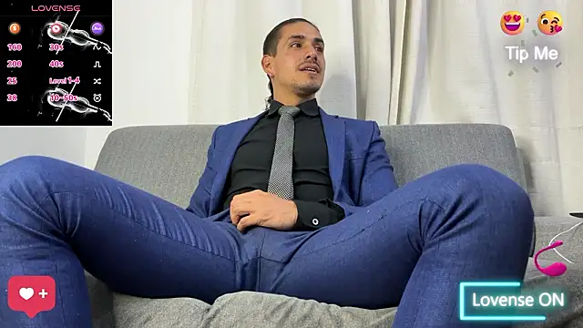 Tom blunt96 online show from February 11, 4:56 am