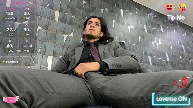 Tom blunt96 online show from March 3, 9:02 am