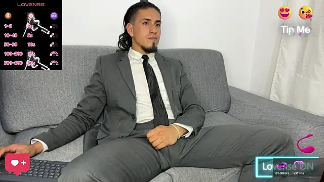 Tom blunt96 online show from November 29, 11:27 pm