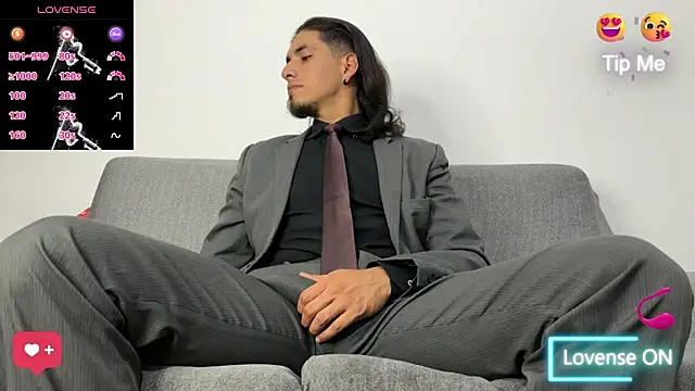 Tom blunt96 online show from September 9, 10:25 am