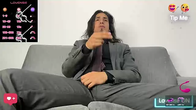 Tom blunt96 online show from September 20, 3:55 am