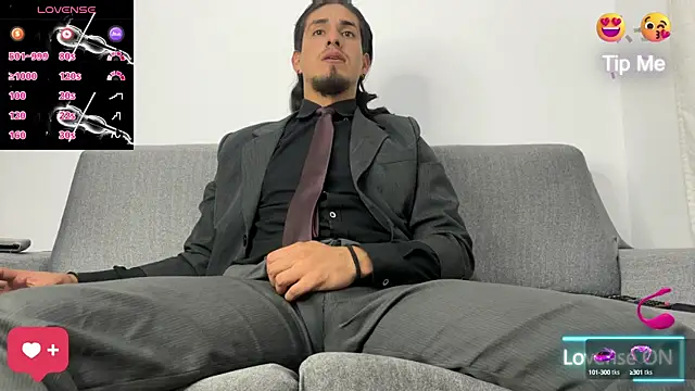 Tom blunt96 online show from October 15, 6:16 pm