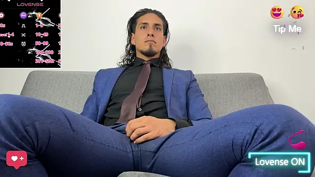 Tom blunt96 online show from September 18, 4:21 pm