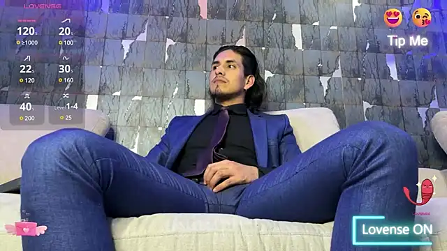 Tom blunt96 online show from February 28, 5:26 am