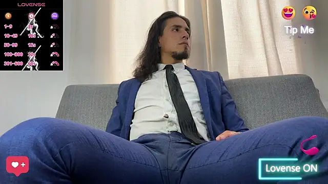 Tom blunt96 online show from November 21, 3:00 pm