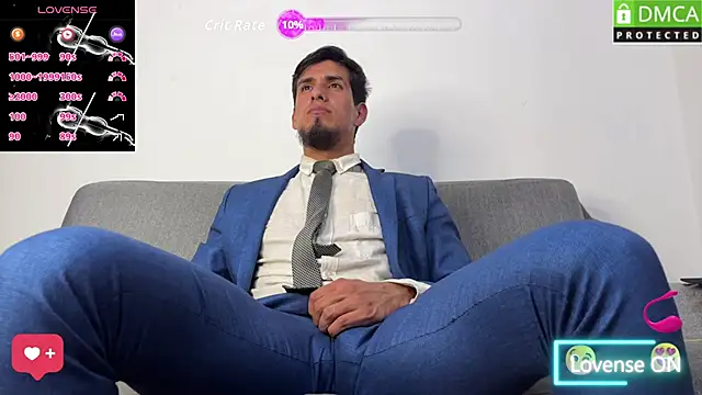Tom blunt96 online show from May 4, 4:38 am