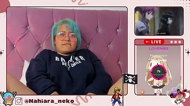 Snapshot of lucky-leah chatting on March 7, 10:35 am lucky-leah online show from March 7, 10:35 am