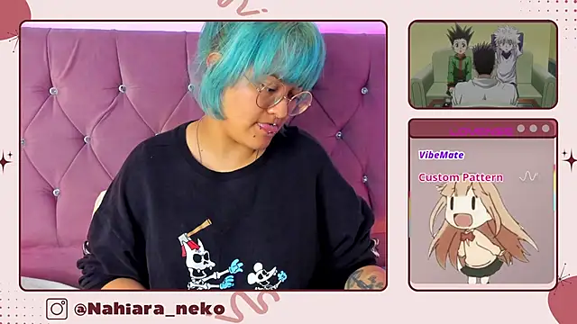 Snapshot of lucky-leah chatting on February 27, 7:41 am lucky-leah online show from February 27, 7:41 am
