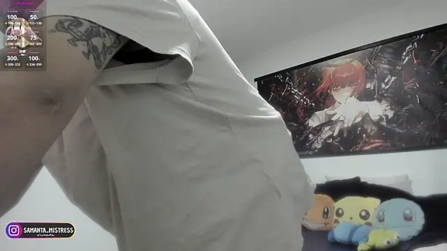 lucky-leah online show from April 2, 3:13 am