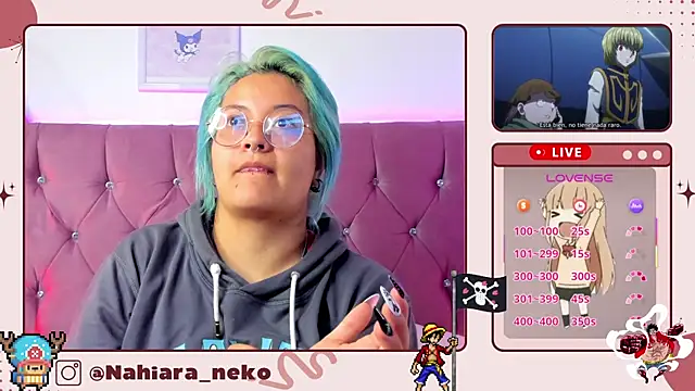 Snapshot of lucky-leah chatting on March 13, 10:36 am lucky-leah online show from March 13, 10:36 am