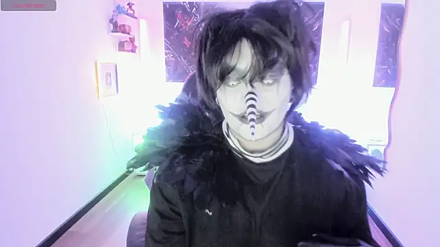 lucky-leah online show from November 1, 4:52 am