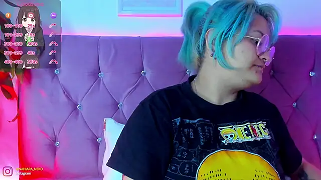 Snapshot of lucky-leah chatting on March 22, 4:45 am lucky-leah online show from March 22, 4:45 am