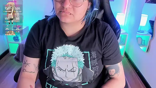 Snapshot of lucky-leah chatting on February 4, 3:45 am lucky-leah online show from February 4, 3:45 am