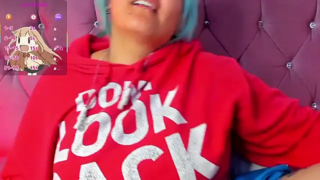 Snapshot of lucky-leah chatting on March 9, 7:56 am lucky-leah online show from March 9, 7:56 am