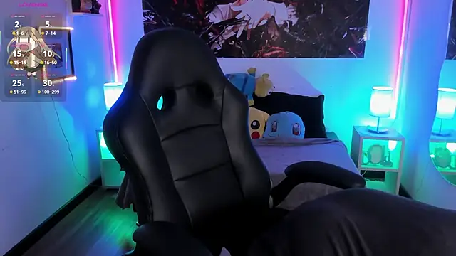 lucky-leah online show from November 27, 4:02 am