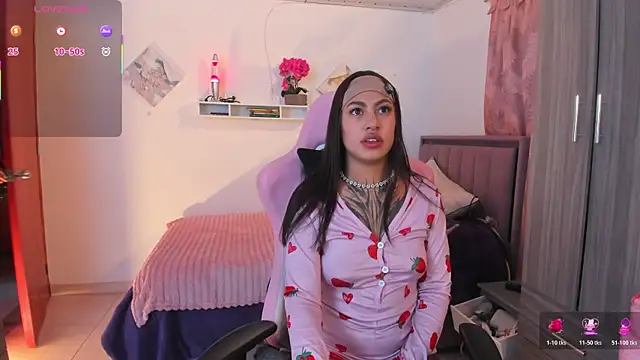 Kayla foxxy online show from May 24, 12:10 am